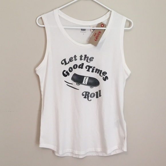 Levi's Tops - NWT Levi’s tank